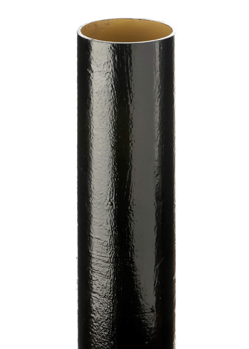 Push Fit Traditional Soil Double Spigot Pipe 1.5m-1.8m (TX)