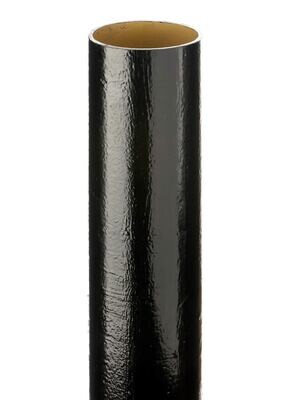 Push Fit Traditional Soil Double Spigot Pipe 1.5m-1.8m (TX)
