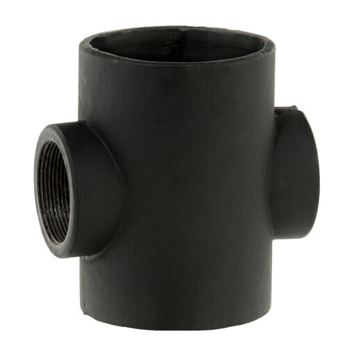 Cast Iron Soil Boss Pipe Double Opposed M416