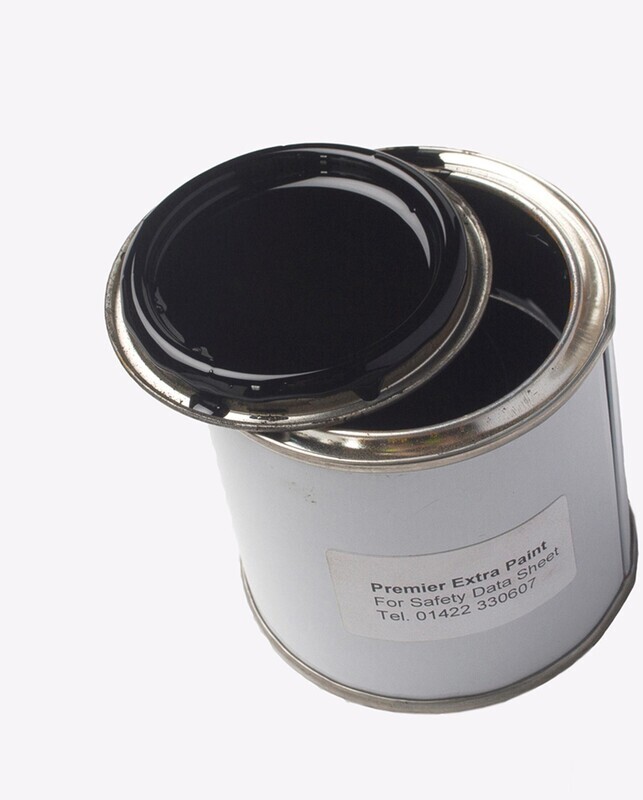 Premier Extra Black Touch Up Paint