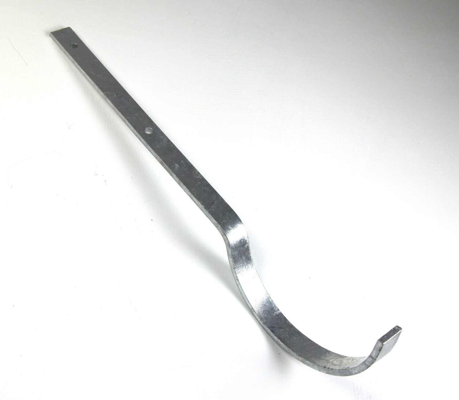 Plain Deep Half Round Top Rafter Bracket