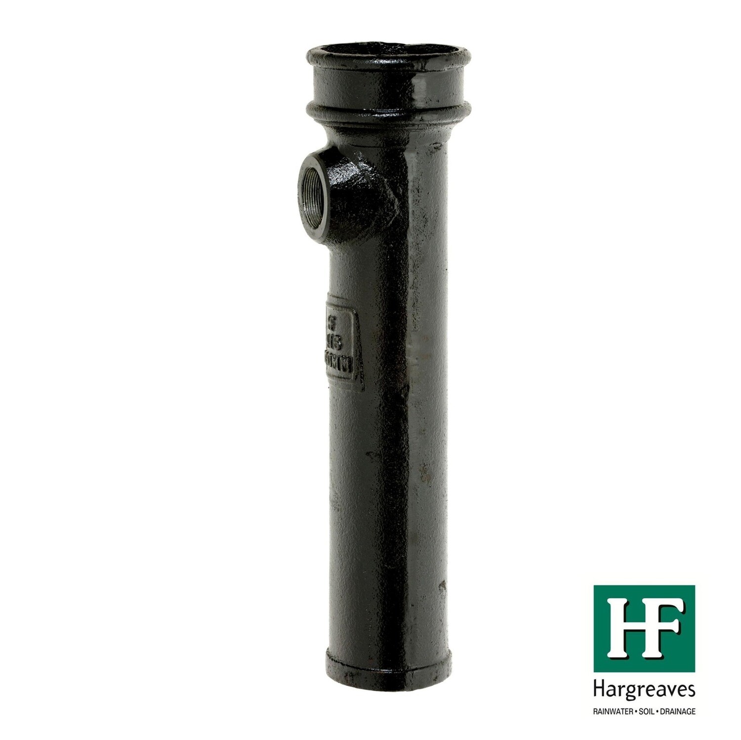 Traditional Soil Bossed Pipe BSPT (LCC)