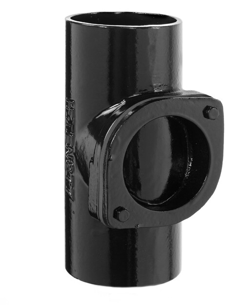 Push Fit Traditional Soil Access Pipe (TX)