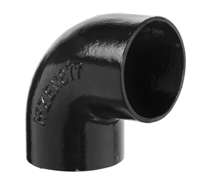 Push Fit Traditional Soil Short Radius Bend (TX)