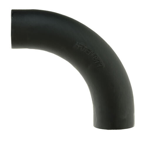Cast Iron 87.5 Deg Long Radius Bend M416