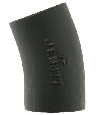 Cast Iron 22.5 Deg Long Radius Bend M416