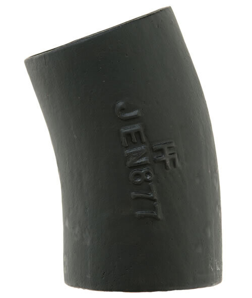 Cast Iron 22.5 Deg Long Radius Bend M416