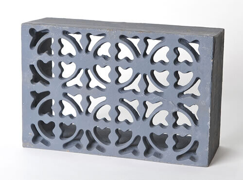 Cast Iron Ornamental Airbrick