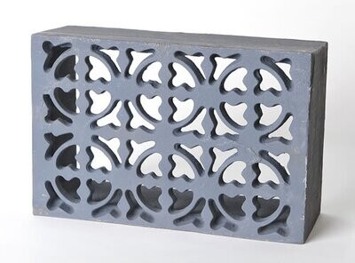 Cast Iron Ornamental Airbrick