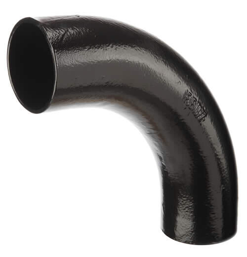 Push Fit Traditional Soil Long Radius Bend (TX)