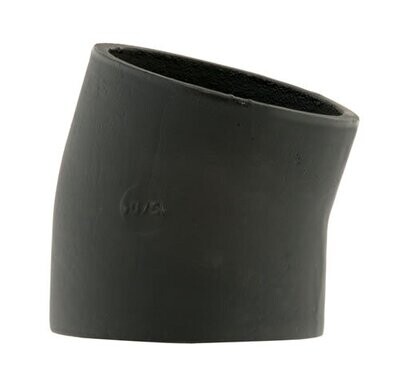 Cast Iron 15 Deg Short Radius Bend M416