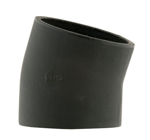 Cast Iron 15 Deg Short Radius Bend M416