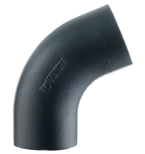 Cast Iron 67.5 Deg Short Radius Bend M416