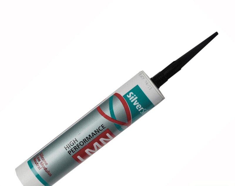 Black Silicone Sealant