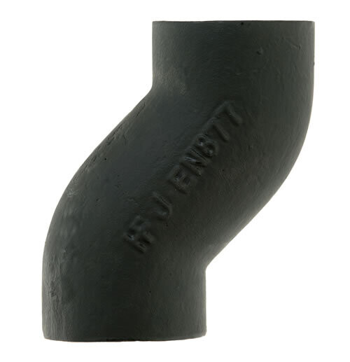 Cast Iron Soil Offset 75mm Projection M416