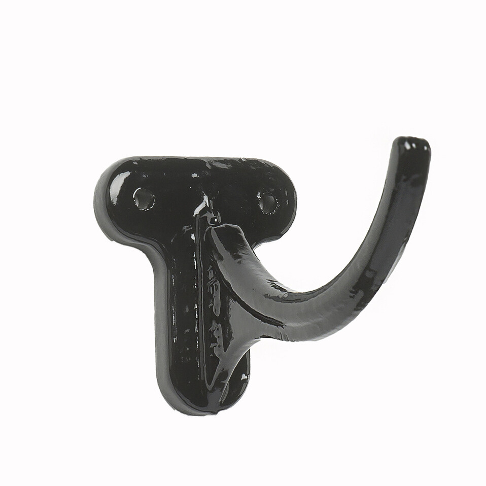 Cast Iron Beaded Half Round Fascia Bracket