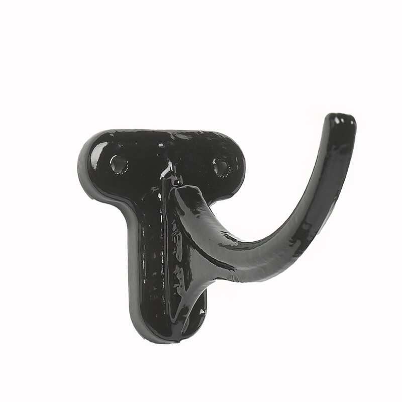 Cast Iron Beaded Half Round Fascia Bracket