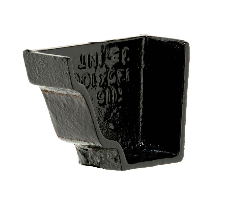 Cast Iron H16 Moulded Stop End