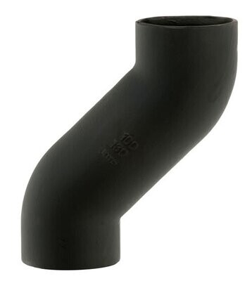 Cast Iron Soil Offset 130mm Projection M416