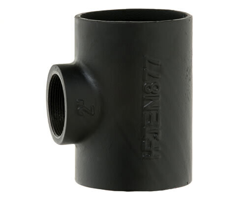 Cast Iron Soil Boss Pipe Single M416