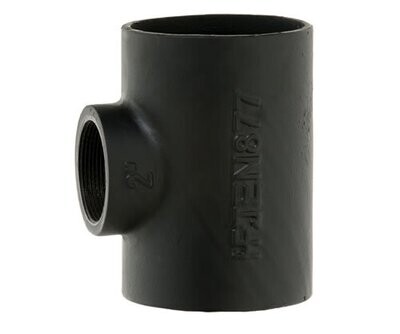 Cast Iron Soil Boss Pipe Single M416