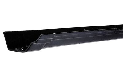 Cast Iron Notts Ogee Gutter Sample