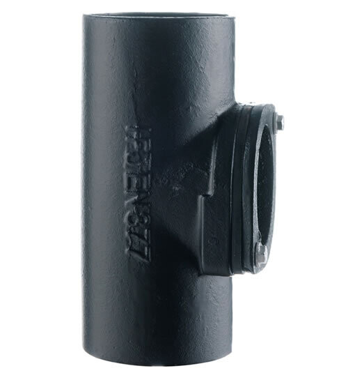 Cast Iron Access Pipes with Round Door M416
