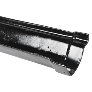 Cast Iron Ogee Gutter 1829mm