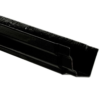 Cast Iron H16 Moulded Gutter (6') 1829mm