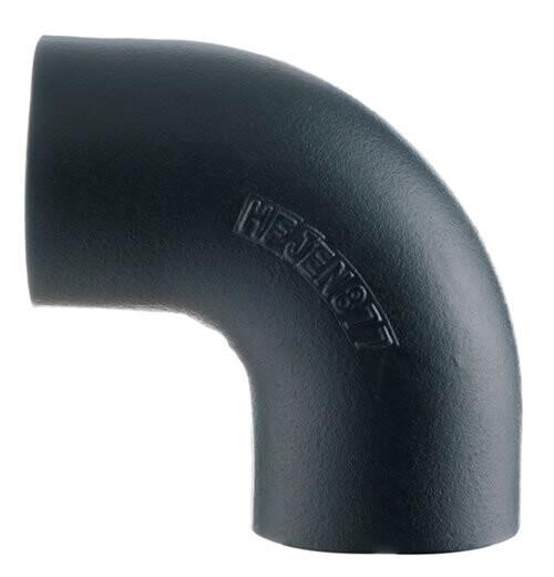 Cast Iron 87.5 Deg Short Radius Bend M416