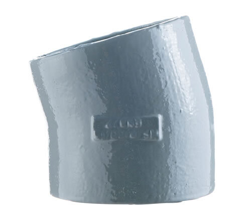 15 Degree Short Radius Bend (HD)