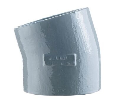 15 Degree Short Radius Bend (HD)