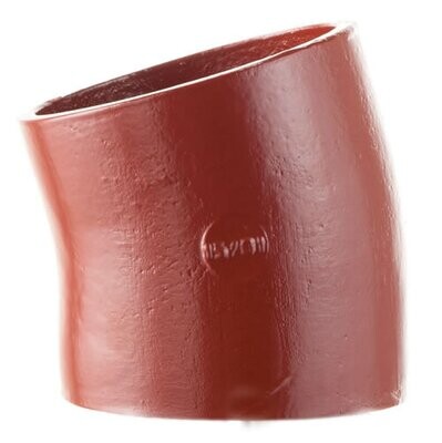 15 Degree Short Radius Bend (HS)