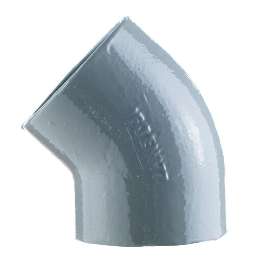 45 Degree Short Radius Bend (HD)