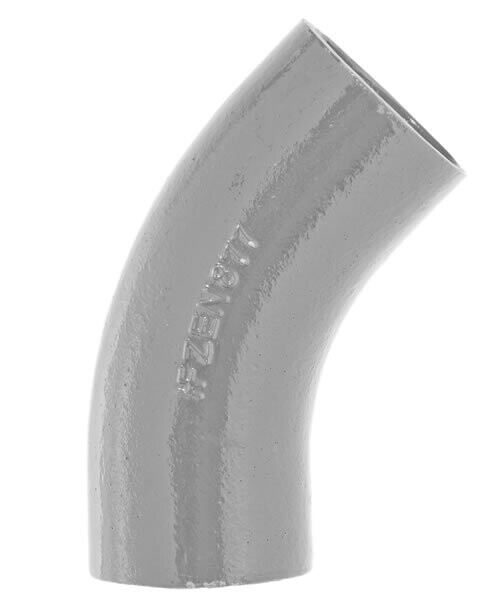45 Degree Medium Radius Bend (HD)