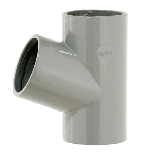 69 Degree Single Equal Branch 100mmx100mm (HD)