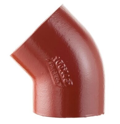45 Degree Short Radius Bend (HS)