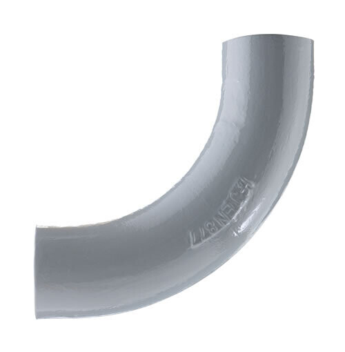 88 Degree Long Radius Bend (HD)