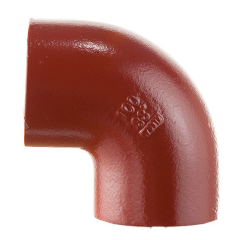 88 Degree Short Radius Bend (HS)