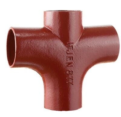 88 Degree Double Radius Curve Branch (HS)