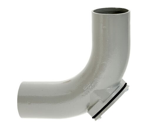 88 Degree Long Radius Bend with Door (HD)