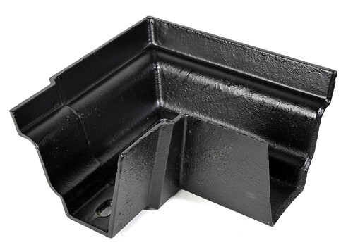 Cast Iron G46 Moulded 90 Degree Angle