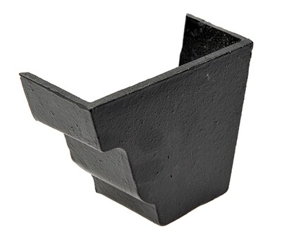 Cast Iron G46 Moulded Stop End
