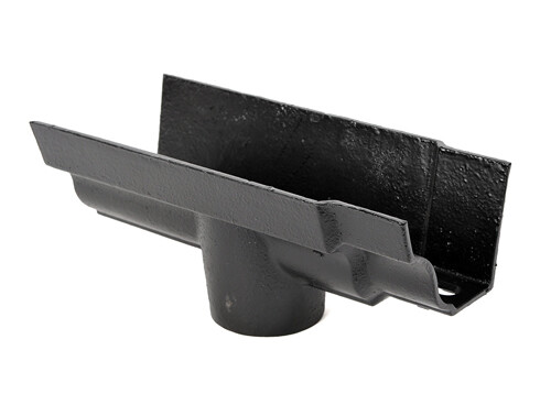 Cast Iron G46 Moulded Nozzle Running Outlet