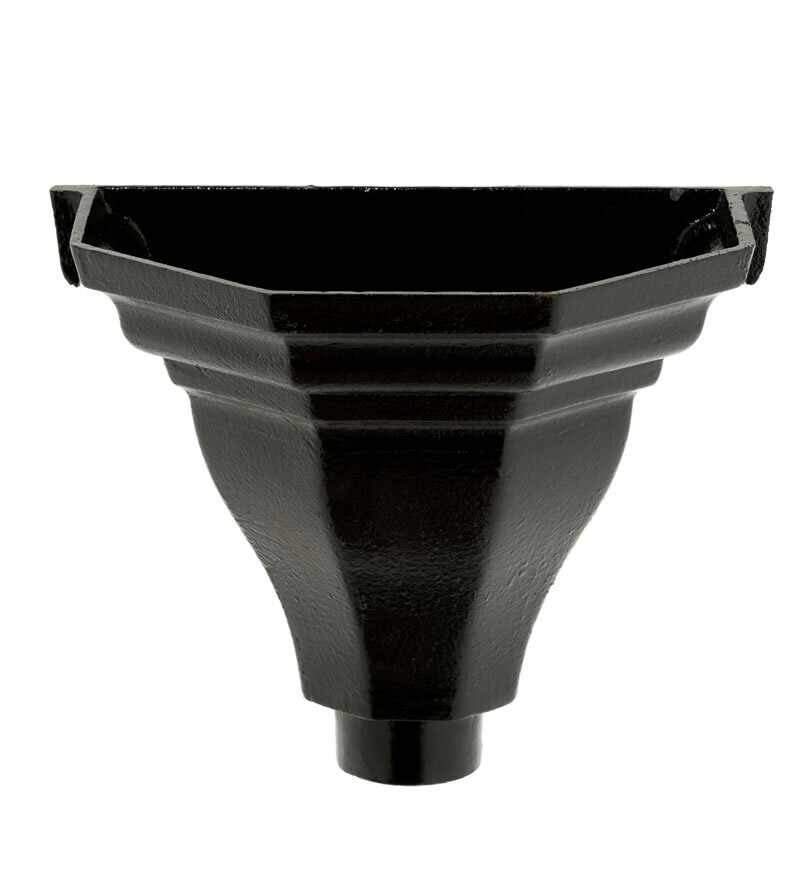 Cast Iron Flat Hopper H1F