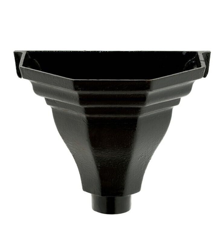 Cast Iron Corner Hopper H1C