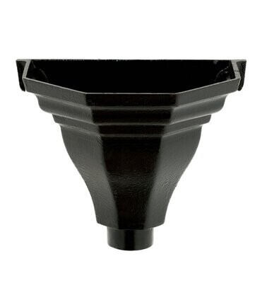 Cast Iron Flat Hopper H1F