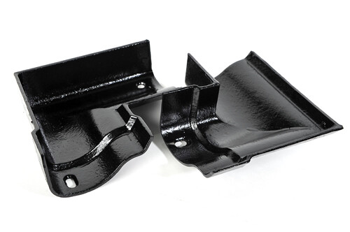 Cast Iron Ogee 90 Degree Angle