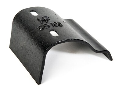 Cast Iron Ogee Gutter Union-Clip