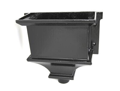 Cast Iron Ornamental Hopper H11